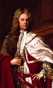 Portrait of James Brydges, 1st Duke of Chandos